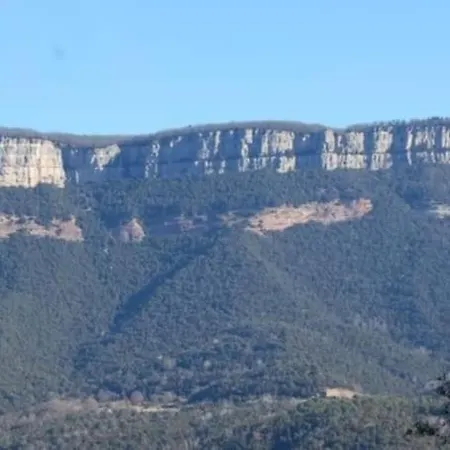 Rectoria Santuari Del Coll Apartamento