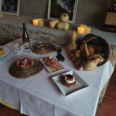 Rectoria Santuari Del Coll Apartment *