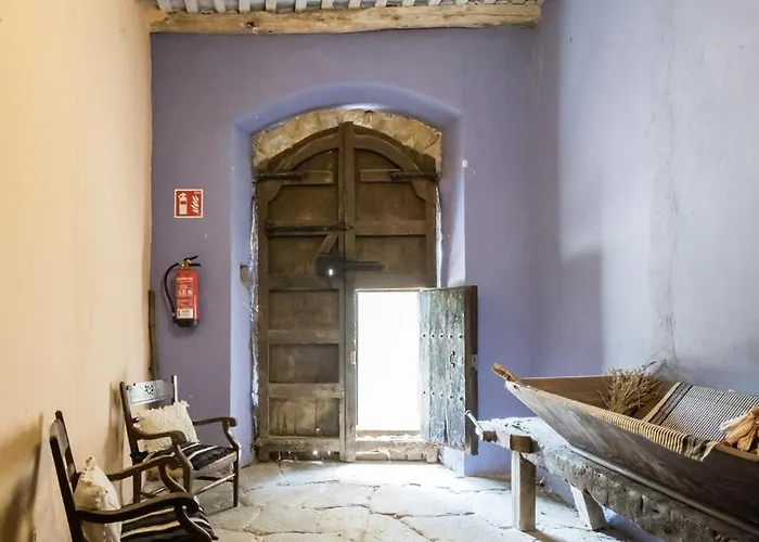 Διαμέρισμα Rectoria Santuari Del Coll Χιρόνα