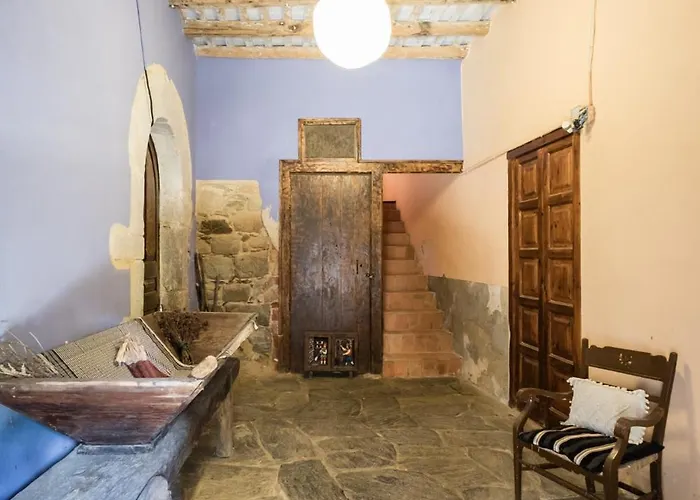 Lejlighed Rectoria Santuari Del Coll