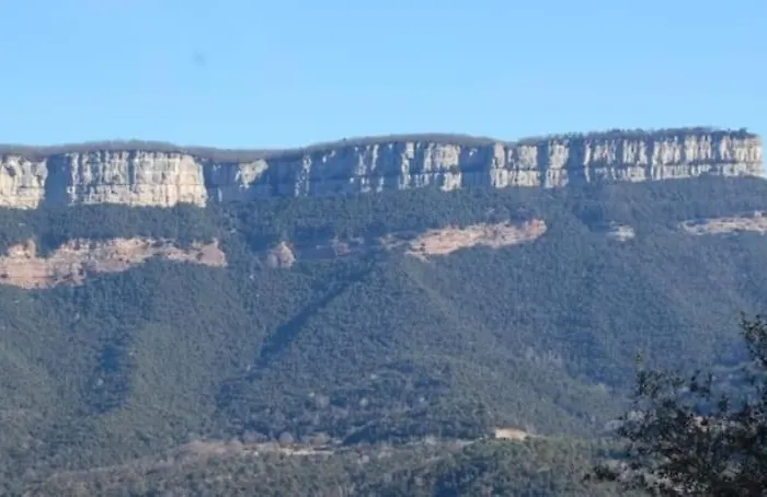 Rectoria Santuari Del Coll Lejlighed