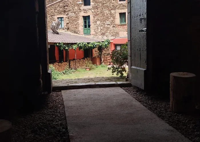 Διαμέρισμα Rectoria Santuari Del Coll Χιρόνα