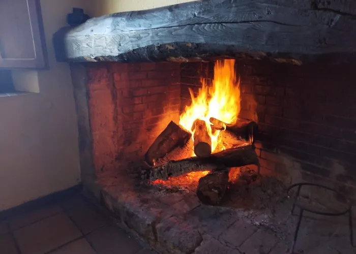 Lejlighed Rectoria Santuari Del Coll *