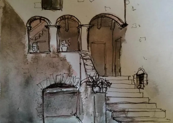 Rectoria Santuari Del Coll Διαμέρισμα *