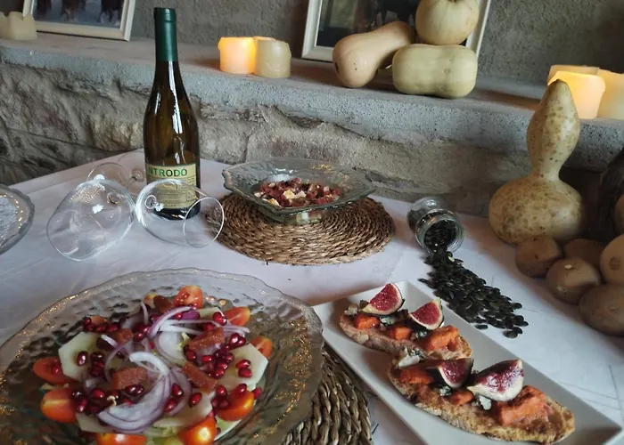 Lejlighed Rectoria Santuari Del Coll Girona