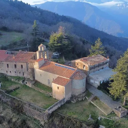 Rectoria Santuari Del Coll *