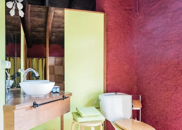 Апартаменты Rectoria Santuari Del Coll