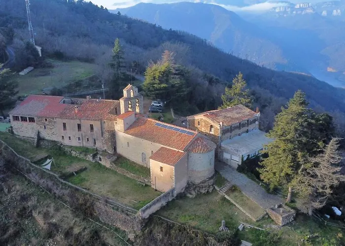 Rectoria Santuari Del Coll *